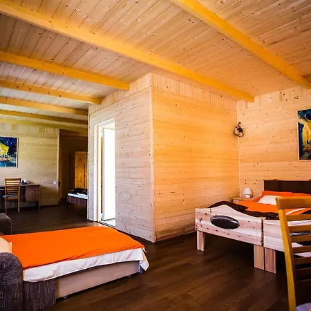 Aparthotel Szatmar Beregi Elmenyliget Fehérgyarmat