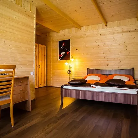 Appart hôtel Szatmár Beregi élményliget *