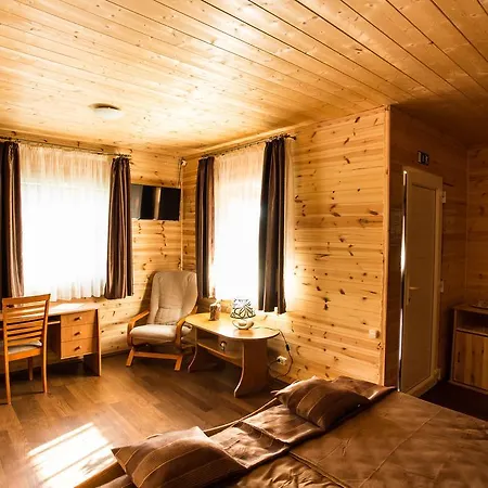 Lejlighedshotel Szatmar Beregi Elmenyliget