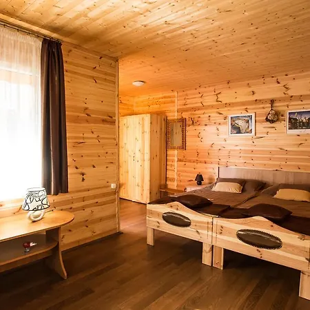 Appart hôtel Szatmár Beregi élményliget *