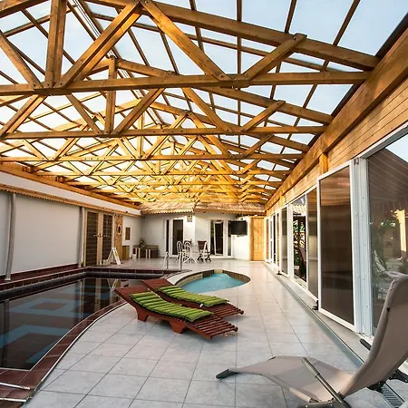 Appart hôtel Szatmár Beregi élményliget