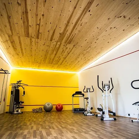 Aparthotel Szatmar Beregi Elmenyliget 4*