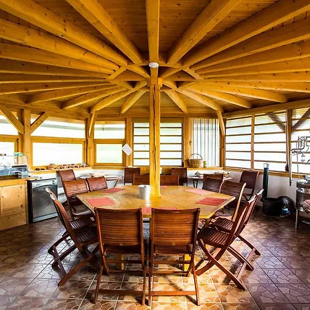 Szatmar Beregi Elmenyliget Aparthotel 4*