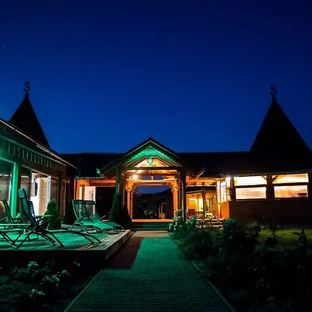 Szatmar Beregi Elmenyliget Aparthotel