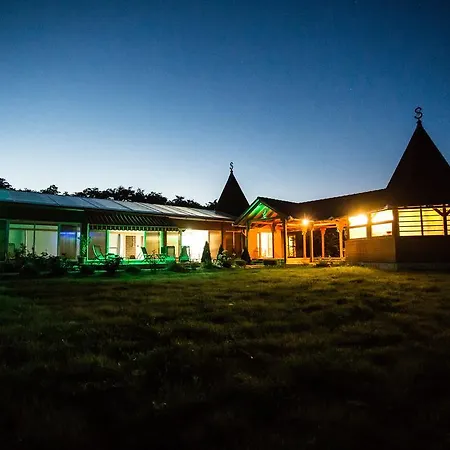 Apart Otel Szatmar Beregi Elmenyliget