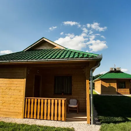 Appart hôtel Szatmár Beregi élményliget