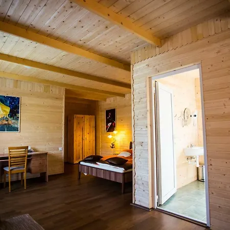 Szatmár Beregi élményliget Appart hôtel