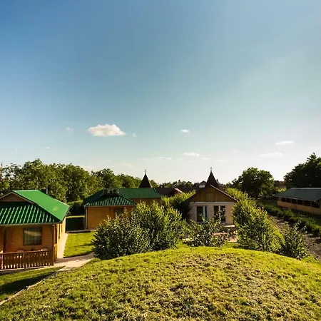 Apart Otel Szatmar Beregi Elmenyliget 4*
