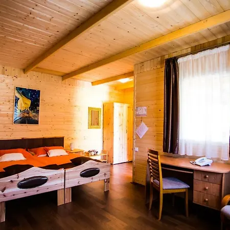 Szatmár Beregi élményliget Apartahotel Fehérgyarmat