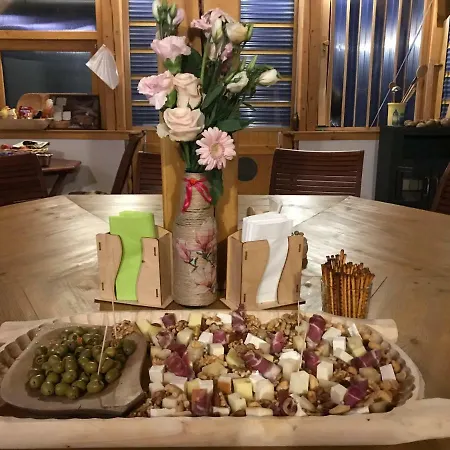 Szatmar Beregi Elmenyliget Aparthotel 4*