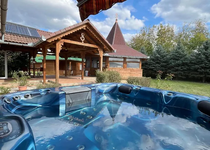 Szatmár Beregi élményliget Apartahotel 4*