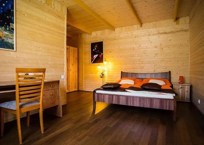 Lägenhetshotell Szatmar Beregi Elmenyliget 4*