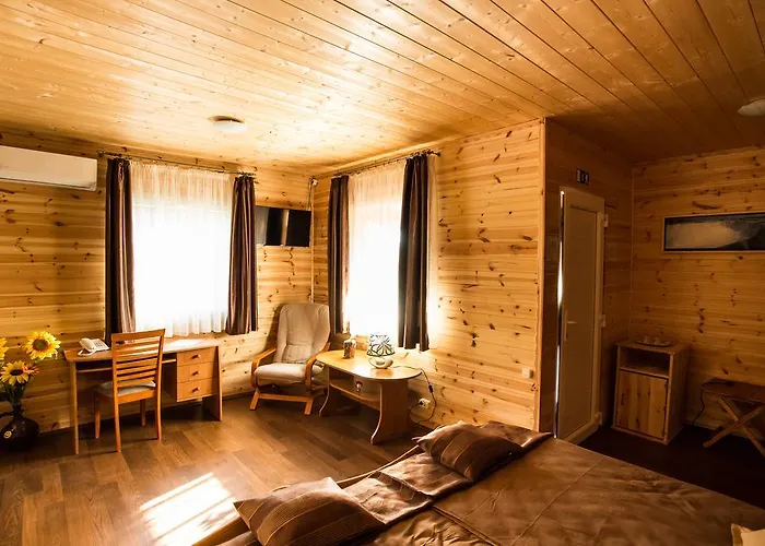 Apartahotel Szatmár Beregi élményliget