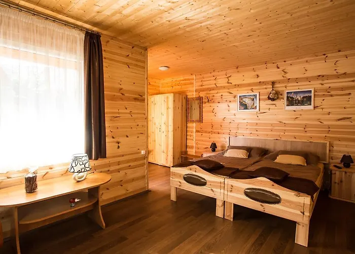 Lägenhetshotell Szatmar Beregi Elmenyliget 4*