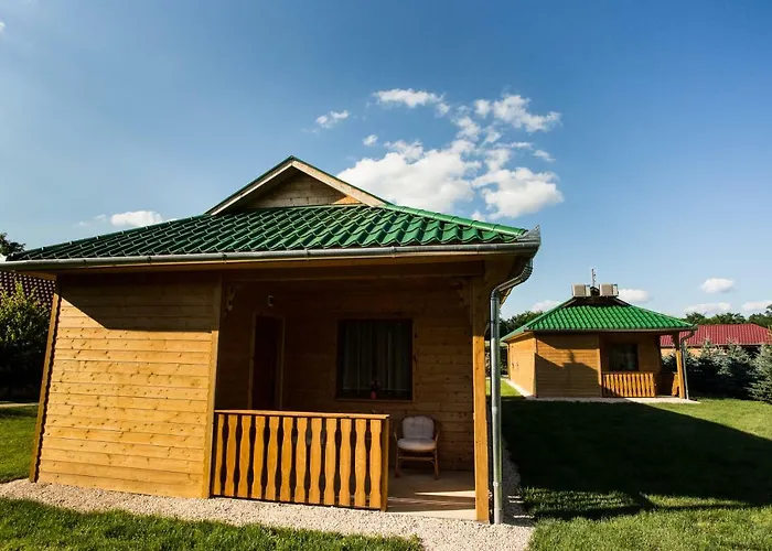 Apartahotel Szatmár Beregi élményliget