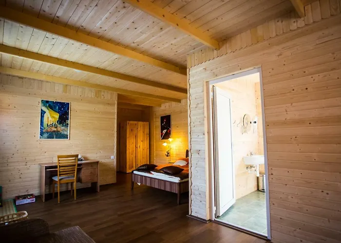 Szatmár Beregi élményliget Apartahotel