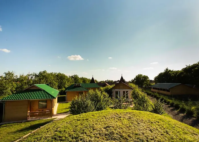 Apartahotel Szatmár Beregi élményliget 4*