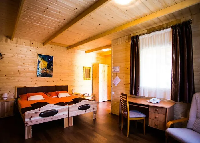 Szatmár Beregi élményliget Apartahotel Fehérgyarmat